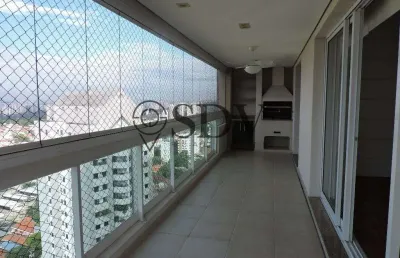 Apartamento com 4 quartos à venda na rua senador césar lacerda vergueiro, 491, sumarezinho, são paulo por r$ 2.780.000