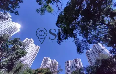Apartamento com 4 quartos à venda na avenida washington luís, 1575, jardim marajoara, são paulo por r$ 3.250.000