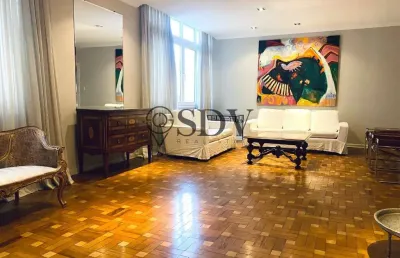 Apartamento com 3 quartos à venda na rua da consolação, 3414, cerqueira césar, são paulo por r$ 3.000.000