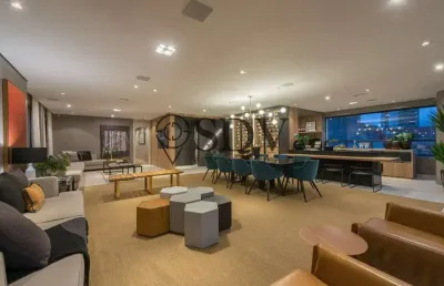 Apartamento com 3 quartos à venda na rua jorge americano, 919, alto da lapa, são paulo por r$ 4.988.000