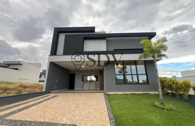 Casa em condomínio fechado com 3 quartos à venda na rua márcio josé battistuci, 1, loteamento park gran reserve, indaiatuba por r$ 1.620.000