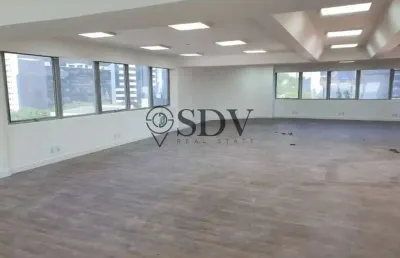 Sala comercial à venda na avenida engenheiro luiz carlos berrini, 801, cidade monções, são paulo por r$ 1.950.000