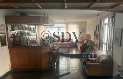 Apartamento com 3 quartos à venda na rua coronel oscar porto, 706, paraíso, são paulo por r$ 2.000.000