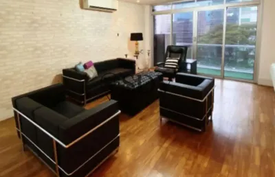 Apartamento com 3 quartos para alugar na rua josé maria lisboa, 731, vila paulistana, são paulo por r$ 19.000