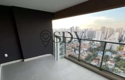 Apartamento com 3 quartos à venda na rua gabriele d'annunzio, 226, campo belo, são paulo por r$ 2.700.000
