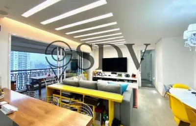 Apartamento com 3 quartos à venda na rua josé gomes falcão, 215, barra funda, são paulo por r$ 1.300.000