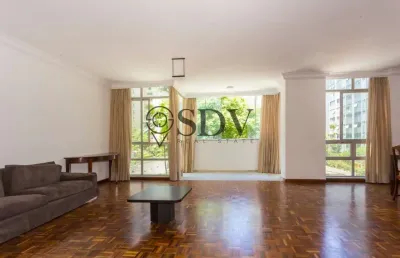 Apartamento com 3 quartos à venda na alameda casa branca, 774, jardim américa, são paulo por r$ 3.900.000