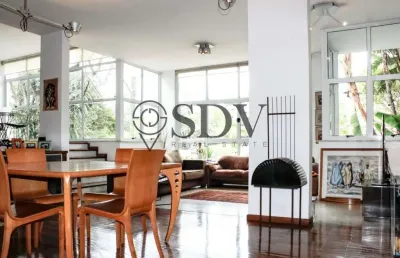 Casa com 4 quartos à venda na rua deputado fábio aranha, 35, pacaembu, são paulo por r$ 7.000.000