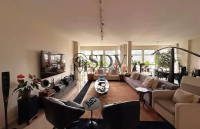 Cobertura com 3 quartos à venda na alameda jaú, 731, jardim paulista, são paulo por r$ 4.900.000