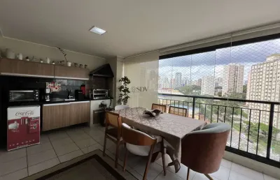 Apartamento com 2 quartos à venda na rua das flechas, 681, vila santa catarina, são paulo por r$ 1.200.000