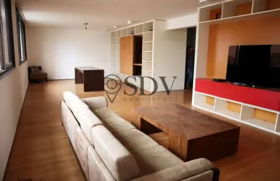 Apartamento com 3 quartos à venda na rua professor artur ramos, 350, jardim europa, são paulo por r$ 5.100.000