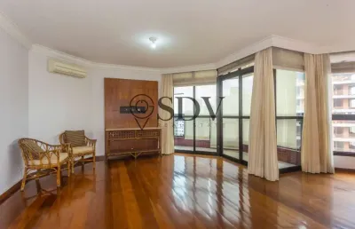 Apartamento com 3 quartos à venda na rua havaí, 880, sumaré, são paulo por r$ 1.600.000