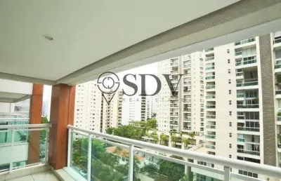 Apartamento com 2 quartos à venda na rua constantino de sousa, 1144, campo belo, são paulo por r$ 1.080.000