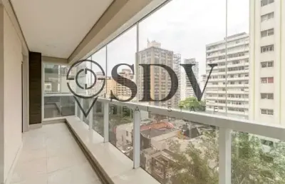 Apartamento com 3 quartos à venda na alameda tietê, 46, cerqueira césar, são paulo por r$ 7.800.000