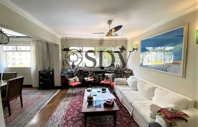 Apartamento com 3 quartos à venda na rua da consolação, 4130, jardim américa, são paulo por r$ 1.950.000