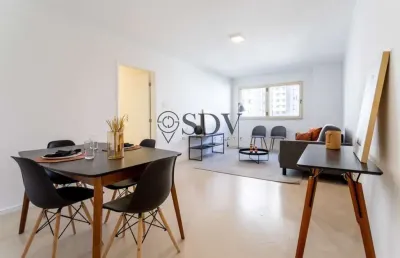 Apartamento com 3 quartos à venda na rua tabapuã, 542, itaim bibi, são paulo por r$ 1.100.000