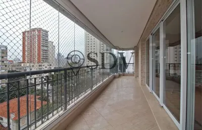Apartamento com 4 quartos à venda na rua doutor homem de melo, 351, perdizes, são paulo por r$ 3.800.000