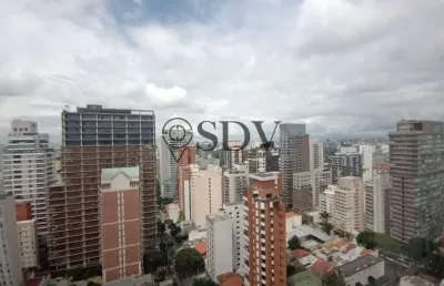 Apartamento com 3 quartos à venda na rua artur de azevedo, 166, pinheiros, são paulo por r$ 4.900.000