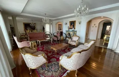 Apartamento com 4 quartos à venda na rua são vicente de paulo, 334, santa cecília, são paulo por r$ 5.500.000