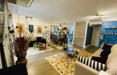 Apartamento com 2 quartos à venda na alameda campinas, 720, jardim paulista, são paulo por r$ 1.390.000