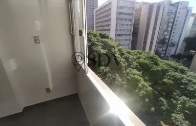 Apartamento com 3 quartos à venda na rua jaguaribe, 768, vila buarque, são paulo por r$ 793.000