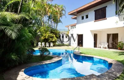 Casa com 5 quartos à venda na rua argentina, 685, jardim américa, são paulo por r$ 26.000.000