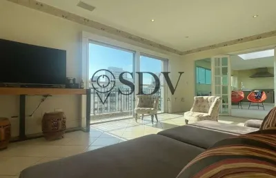 Apartamento com 4 quartos à venda na rua joão álvares soares, 982, campo belo, são paulo por r$ 4.630.000