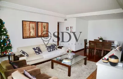 Apartamento com 3 quartos à venda na rua correia de lemos, 501, chácara inglesa, são paulo por r$ 1.250.000