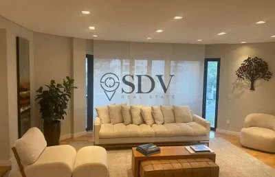 Apartamento com 3 quartos à venda na rua inhambú, 737, vila uberabinha, são paulo por r$ 2.800.000