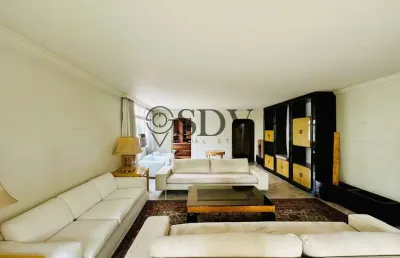 Apartamento com 3 quartos à venda na alameda ministro rocha azevedo, 1213, cerqueira césar, são paulo por r$ 3.300.000
