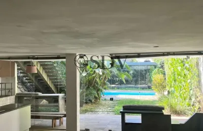 Casa com 3 quartos à venda na rua bernardino de campos, 897, campo belo, são paulo por r$ 2.740.000