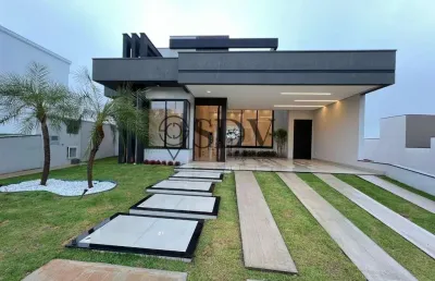 Casa em condomínio fechado com 3 quartos à venda na sapezal, 500, vila inglesa, indaiatuba por r$ 2.185.000