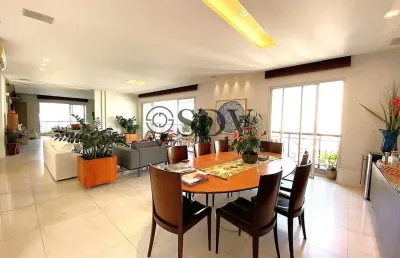 Apartamento com 4 quartos à venda na rua guarará, 329, jardim paulista, são paulo por r$ 12.500.000