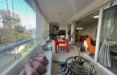 Apartamento com 3 quartos à venda na rua tito, 842, vila romana, são paulo por r$ 2.300.000