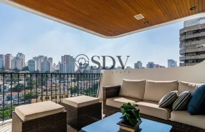 Apartamento com 4 quartos à venda na rua tupi, 871, higienópolis, são paulo por r$ 6.950.000