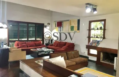 Casa com 4 quartos à venda na madre mazarello, 123, alto de pinheiros, são paulo por r$ 3.500.000