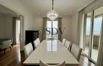 Apartamento com 3 quartos à venda na rua seridó, 106, jardim europa, são paulo por r$ 28.000.000