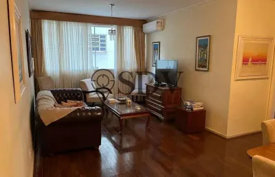 Apartamento com 2 quartos à venda na rua doutor albuquerque lins, 801, santa cecília, são paulo por r$ 1.250.000