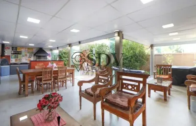 Casa em condomínio fechado com 4 quartos à venda na rua jacatirão, 630, chácara monte alegre, são paulo por r$ 2.800.000
