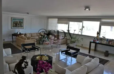Apartamento com 3 quartos à venda na alameda lorena, 1858, jardim américa, são paulo por r$ 5.100.000