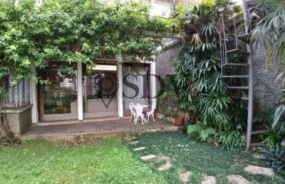 Casa com 4 quartos à venda na rua traipu, 1319, pacaembu, são paulo por r$ 3.500.000