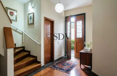 Casa em condomínio fechado com 4 quartos à venda na rua montezuma, 32, jardim das bandeiras, são paulo por r$ 4.100.000