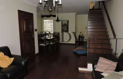 Casa em condomínio fechado com 3 quartos à venda na rua gassipós, 279, vila mariana, são paulo por r$ 2.140.000