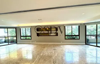 Apartamento com 4 quartos à venda na alameda ministro rocha azevedo, 726, jardim américa, são paulo por r$ 4.500.000