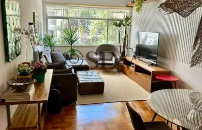 Apartamento com 2 quartos à venda na alameda itu, 999, jardim américa, são paulo por r$ 1.190.000