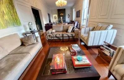 Apartamento com 3 quartos à venda na avenida angélica, 1489, higienópolis, são paulo por r$ 2.900.000