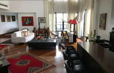 Apartamento com 4 quartos à venda na rua haddock lobo, 1735, cerqueira césar, são paulo por r$ 15.797.000