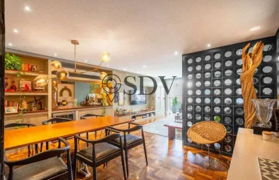 Apartamento com 3 quartos à venda na rua da consolação, 3643, cerqueira césar, são paulo por r$ 2.900.000
