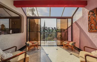 Casa em condomínio fechado com 4 quartos para alugar na avenida dona maria mesquita de mota e silva, 554, fazenda morumbi, são paulo por r$ 15.000