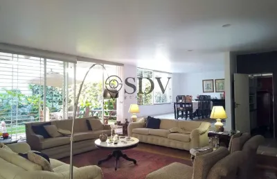 Casa em condomínio fechado com 6 quartos à venda na alameda gabriel monteiro da silva, 2666, jardim américa, são paulo por r$ 9.000.000